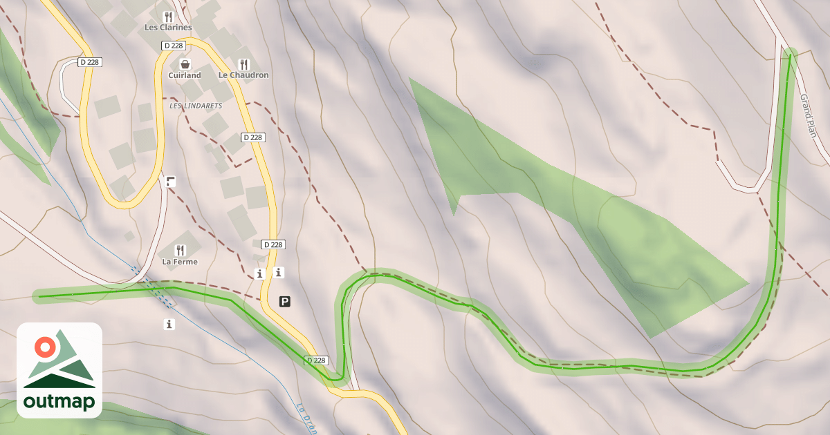 Map of Grand Plan