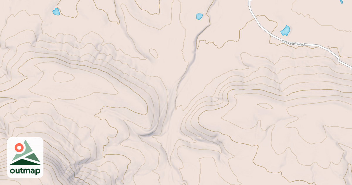 Map of BAKED POTATO