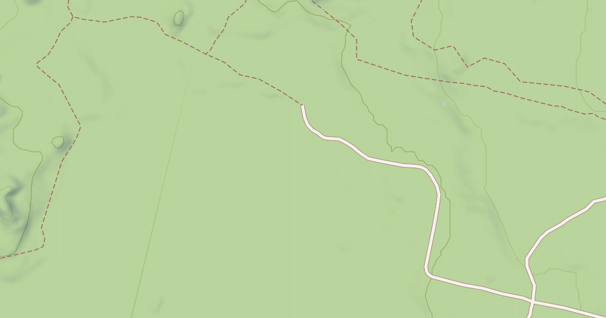 Map preview of White Tail Loop