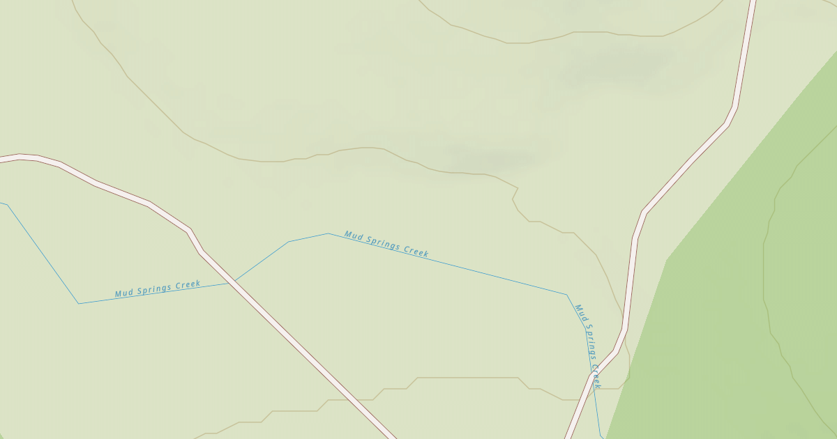 Map preview of USFS Motor Vehicle Use Map Roads {01448AD1-B655-47FE-ADAC-2841EFDA6986}