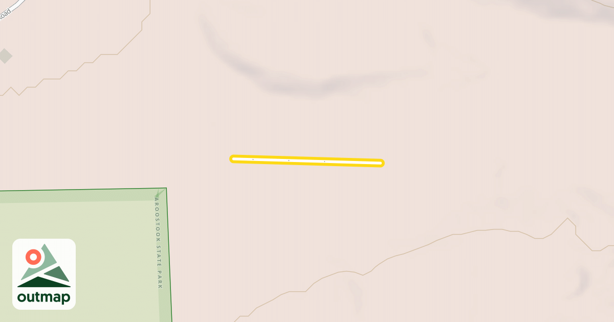 Map of Cedar Trail
