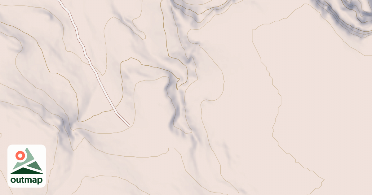 Map of BLM National GTLF Public Motorized Roads 0b0be49f-36a5-44f4-912b-b81a91912b17