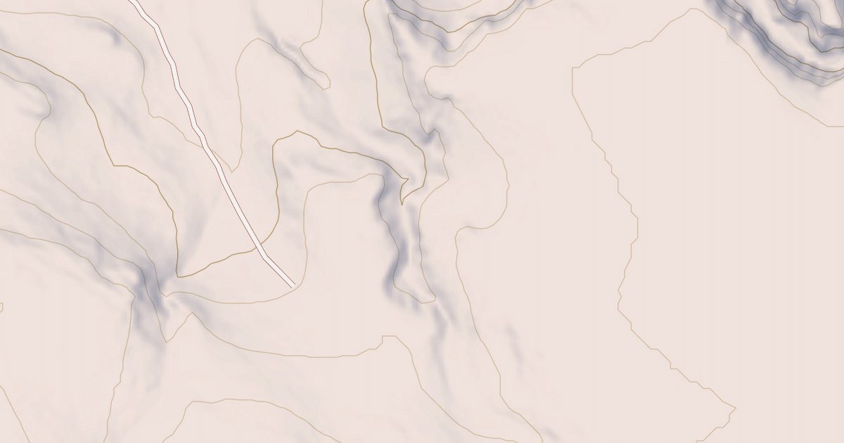 Map preview of BLM National GTLF Public Motorized Roads 0b0be49f-36a5-44f4-912b-b81a91912b17