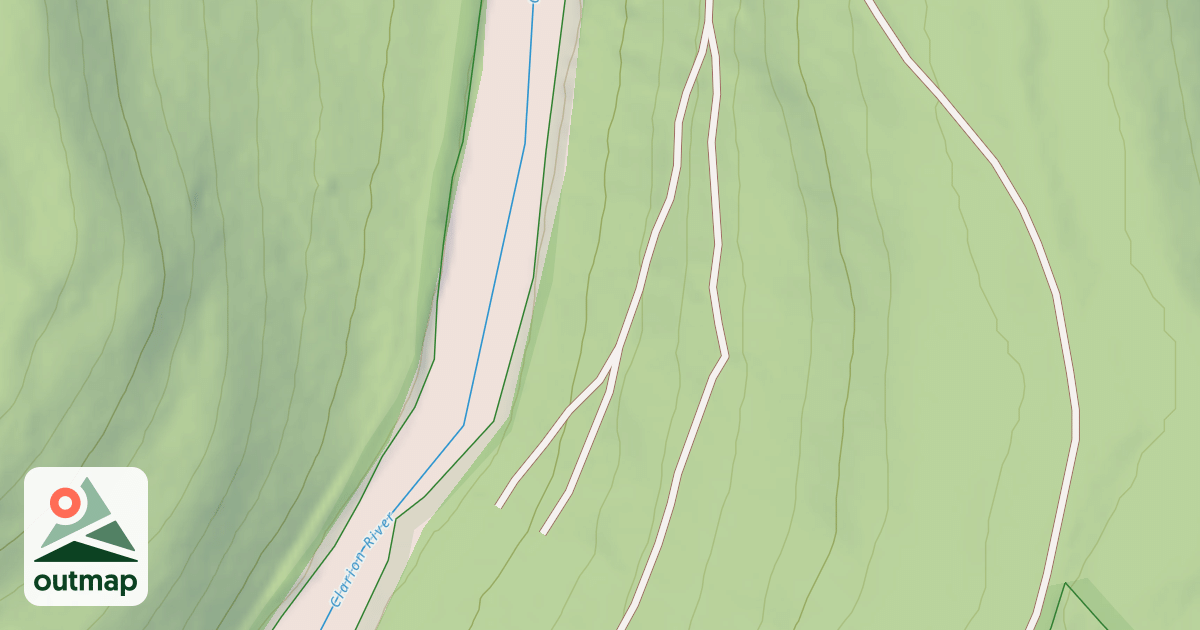 Map of USGS National Digital Trails 6b677e1b-ceae-4791-acac-4d26475374f0