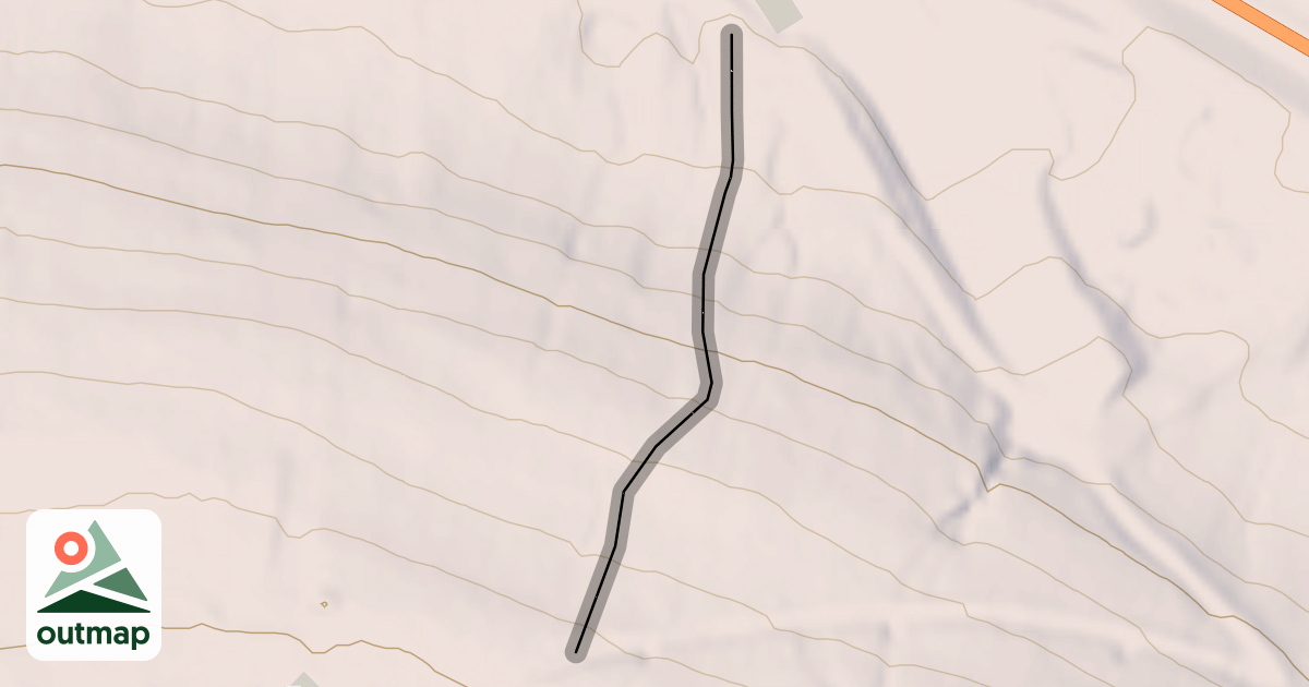 Map of P.W.