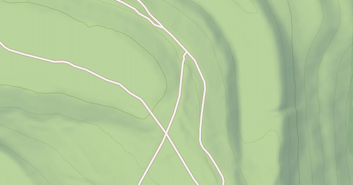 Map preview of Whiskey Springs Trails