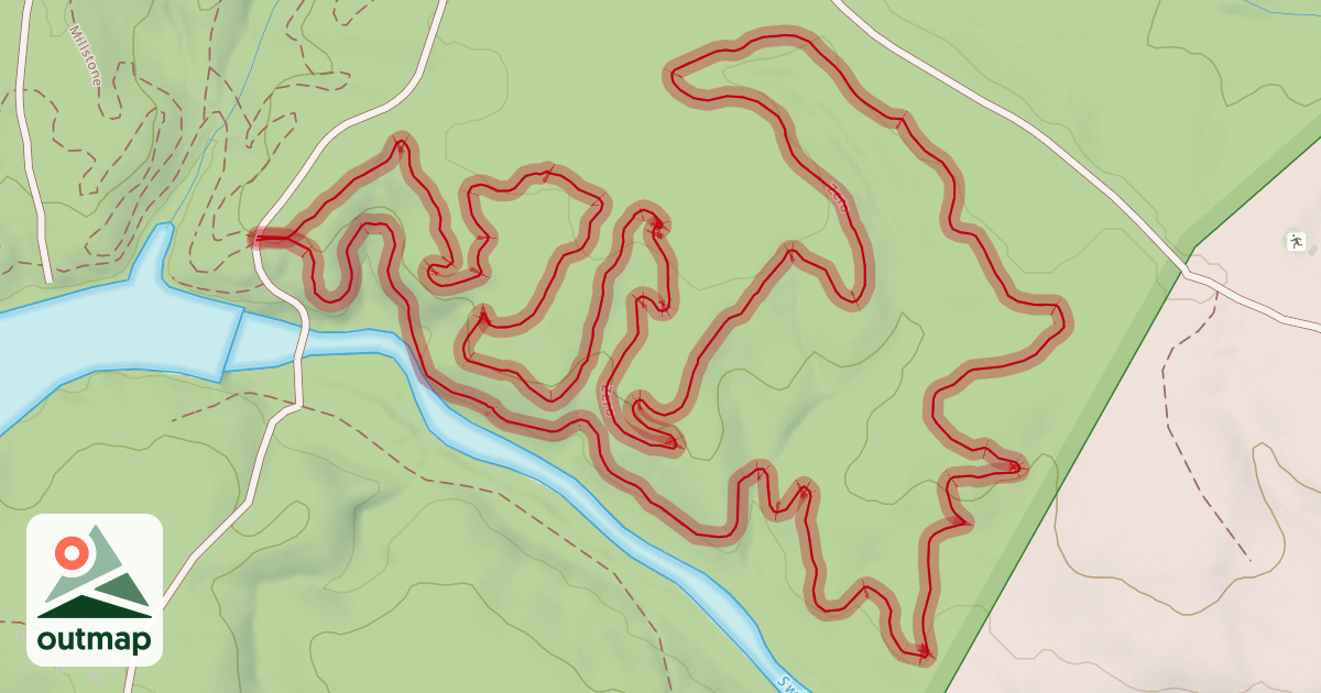Map of Zero