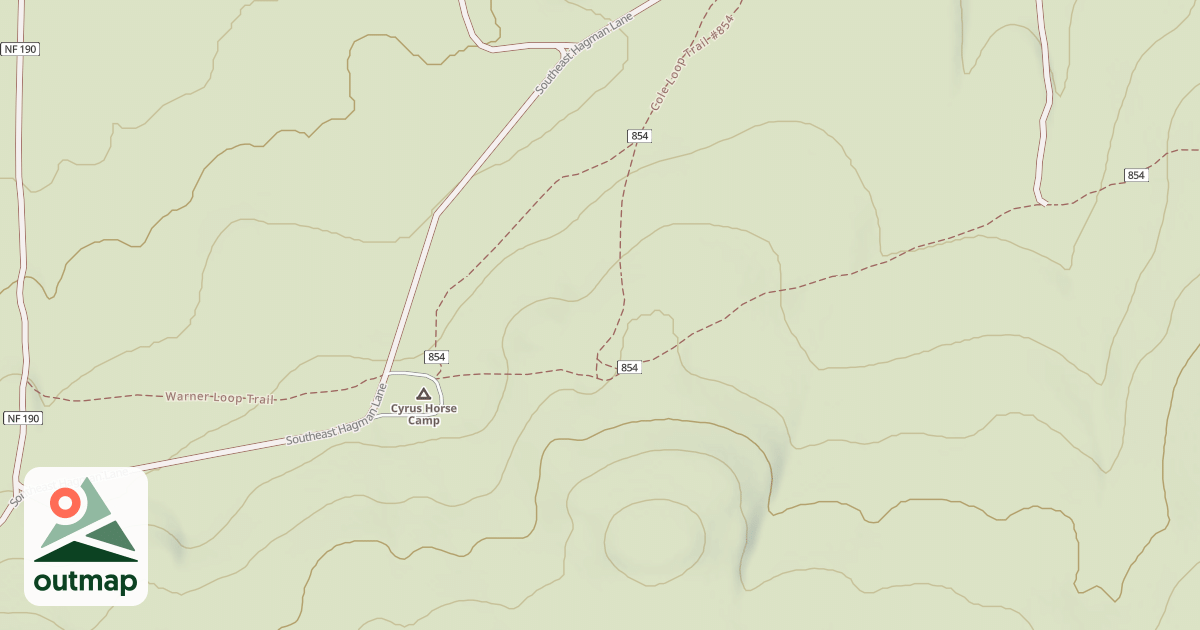 Map of USFS Motor Vehicle Use Map Roads {43F40F5F-A962-44B2-86C6-07B857F90AB8}