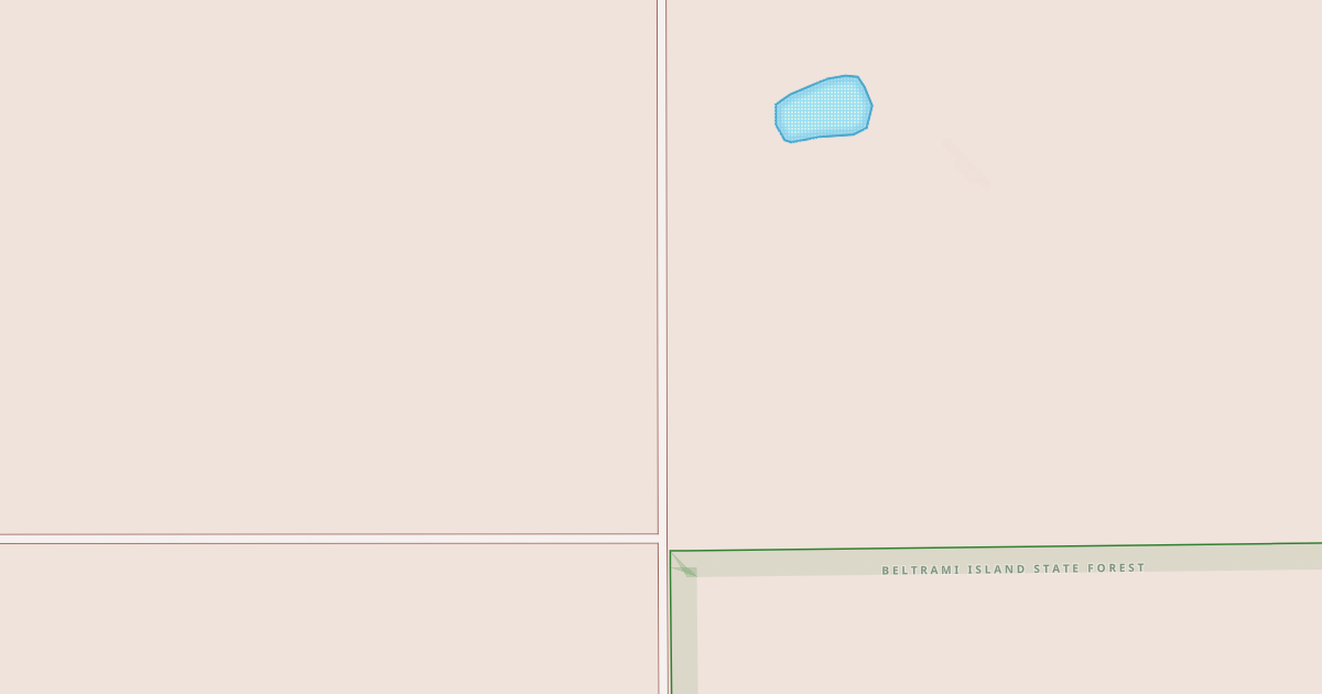 Map preview of Bemis Hill Trails