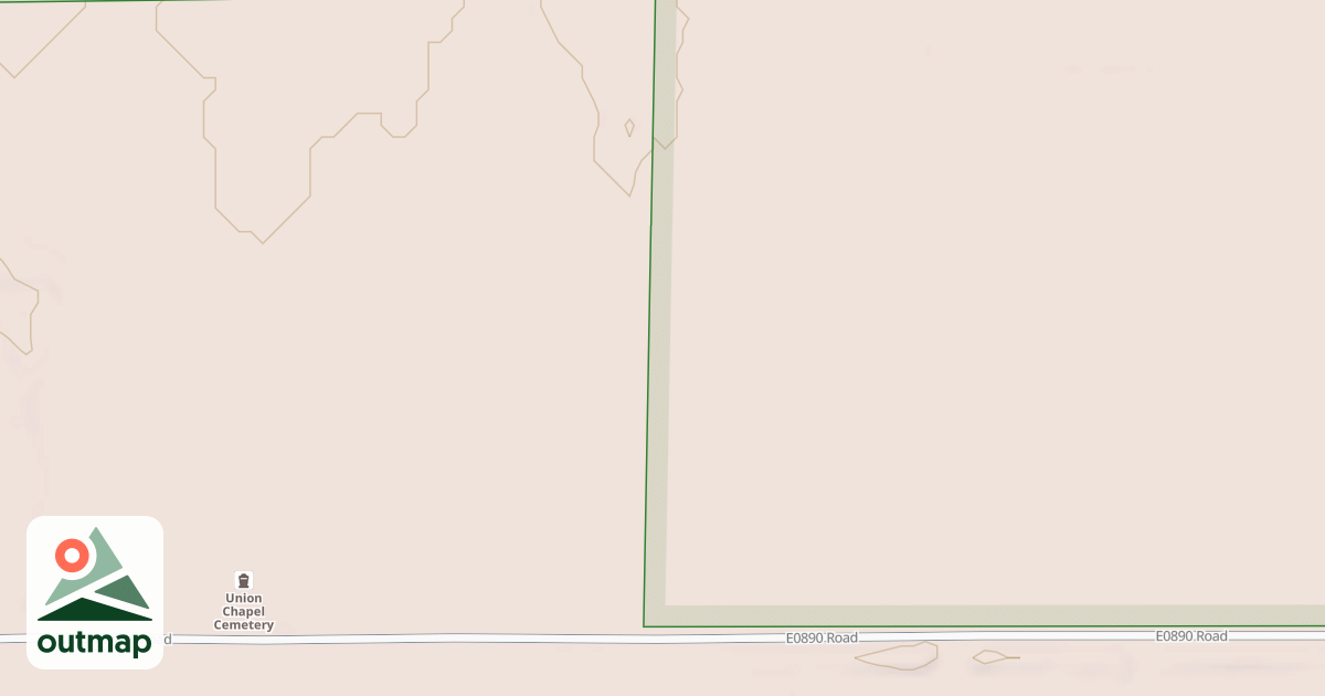 Map of USFS National Forest System Roads {EAA61CD2-2692-4639-8EB5-B9EE3852561E}