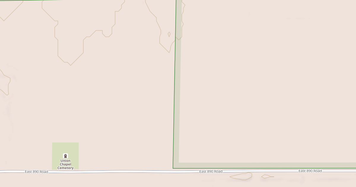 Map preview of USFS National Forest System Roads {EAA61CD2-2692-4639-8EB5-B9EE3852561E}