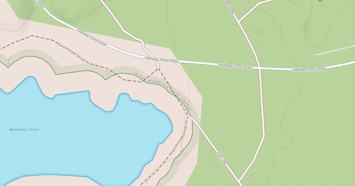 Map preview of USGS National Digital Trails 6b2532e0-4116-4079-998a-baaf7dbac87f