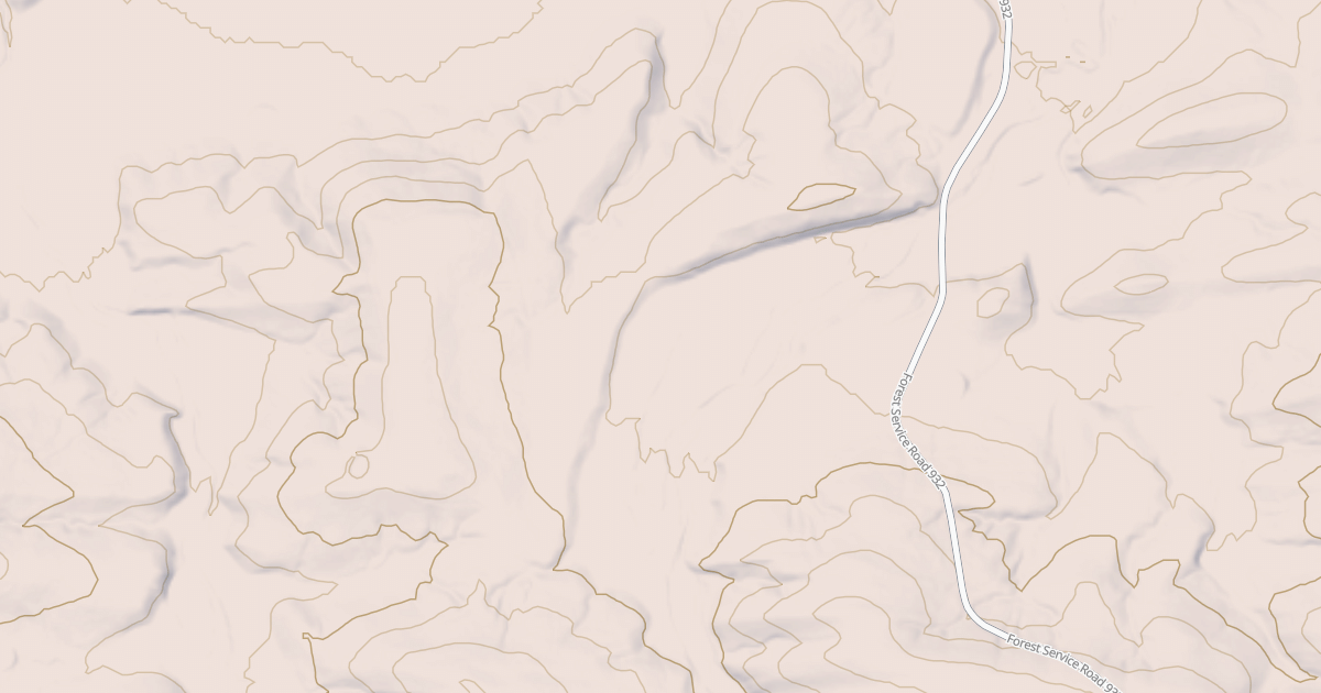 Map preview of MILL
