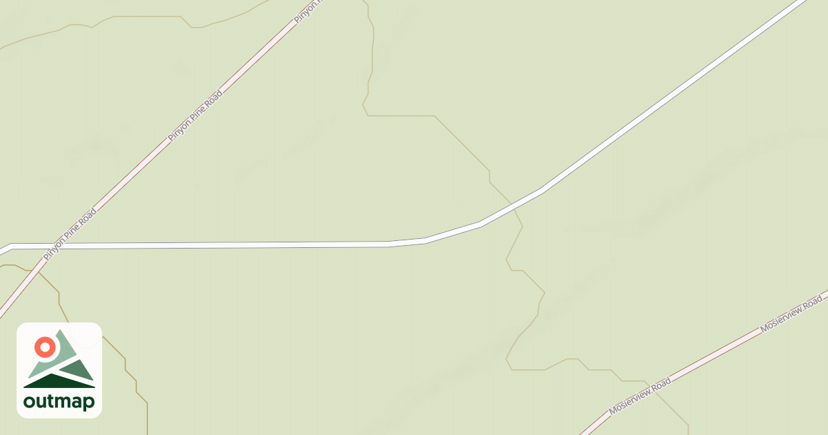 Map of BLM National GTLF Public Motorized Roads 291f7d09-e21e-40a6-a7f9-d057d0d3ef06