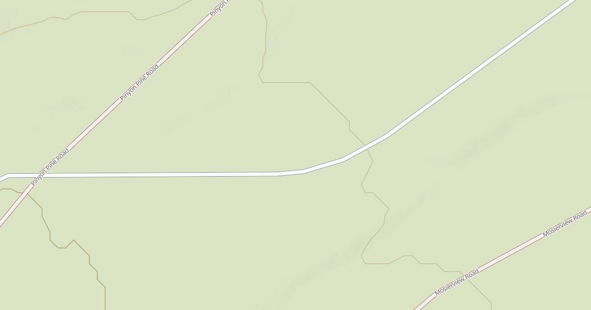 Map preview of BLM National GTLF Public Motorized Roads 291f7d09-e21e-40a6-a7f9-d057d0d3ef06