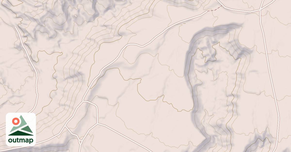 Map of BLM National GTLF Public Motorized Roads 98ea3a15-f35f-42c0-8e65-06b8608ad946