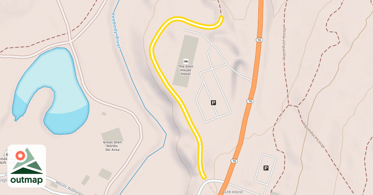 Map of Geepers