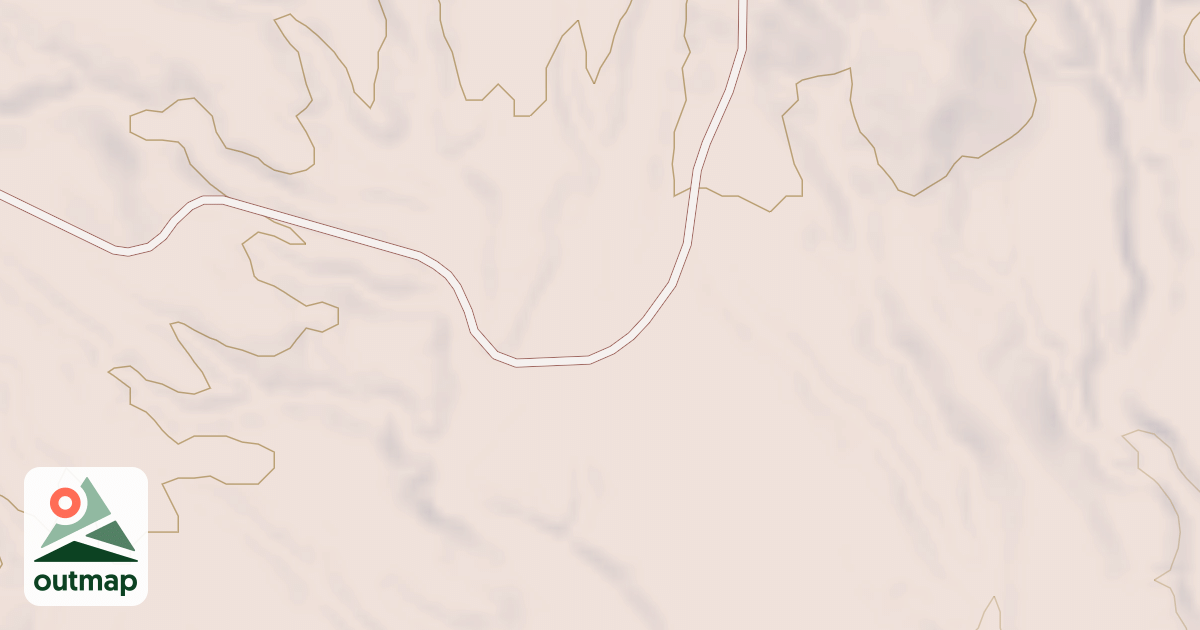 Map of BLM National GTLF Public Motorized Roads 27e38e18-adde-448d-9db9-b53b764ab06a