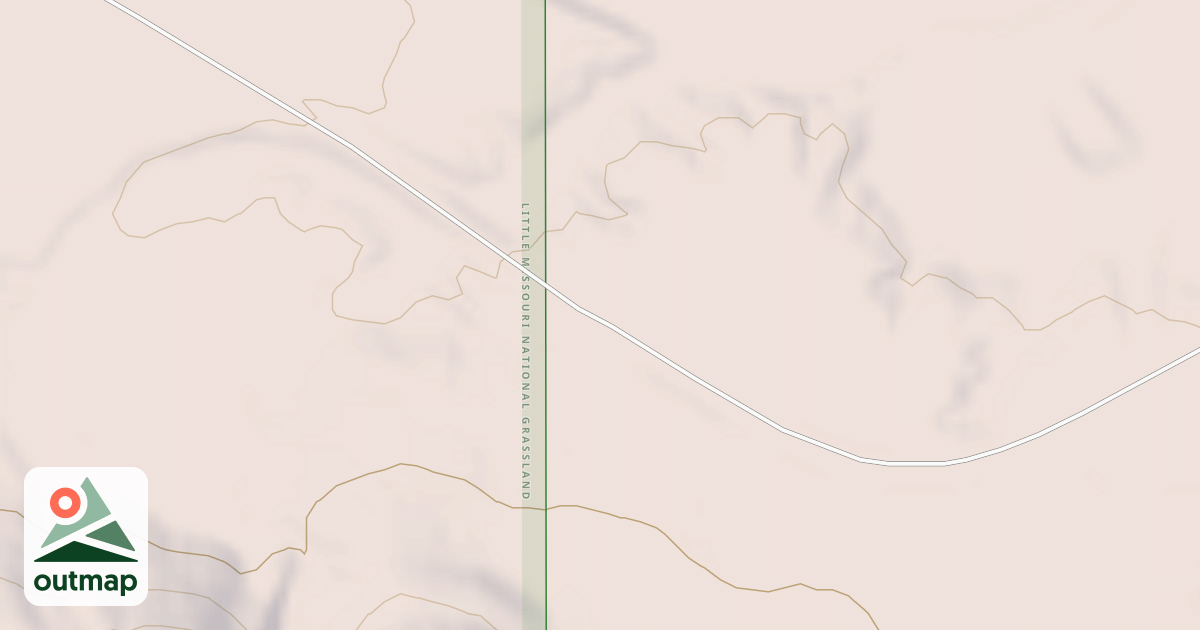 Map of (C) WANNAGAN-KNUTSON
