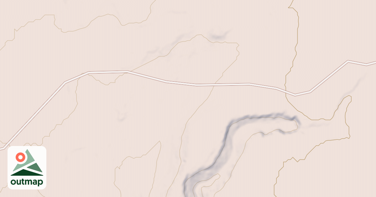 Map of BLM National GTLF Public Motorized Roads 02ae340a-1ee8-4ba7-bd1e-895b2c8c7068