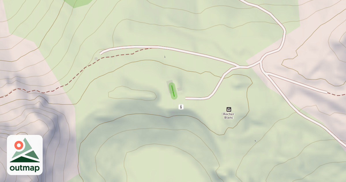 Map of Bergers