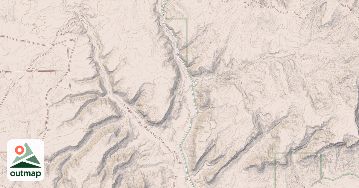 Map of BLM National GTLF Public Motorized Roads 188fc319-c7ba-4602-94d5-4391c2cd3e0d