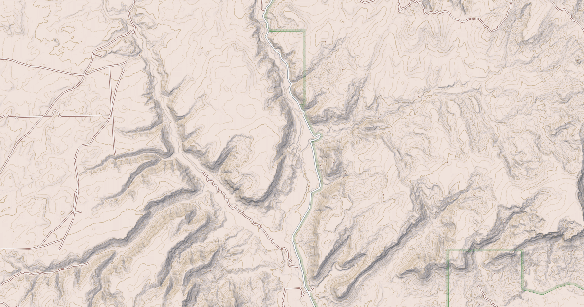 Map preview of BLM National GTLF Public Motorized Roads 188fc319-c7ba-4602-94d5-4391c2cd3e0d