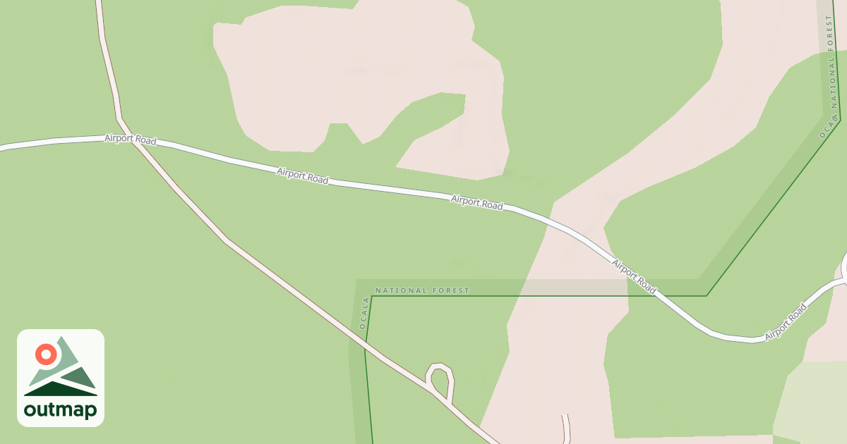 Map of USFS National Forest System Roads {00CE3808-F8B8-4518-9FF2-2F26362D261E}