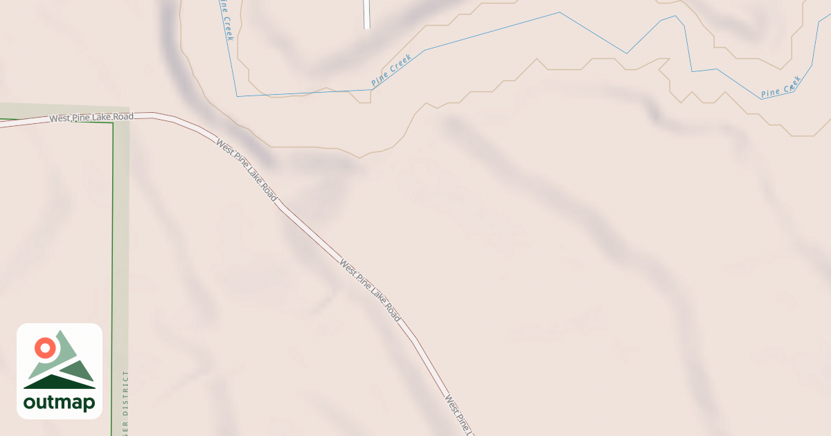 Map of 8708