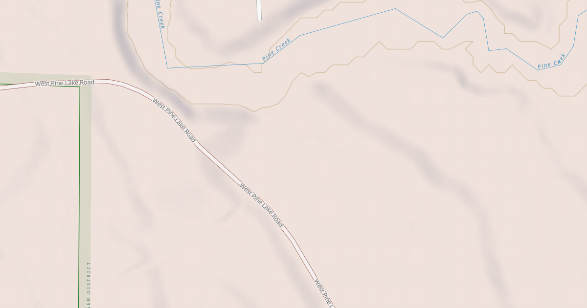 Map preview of 8708