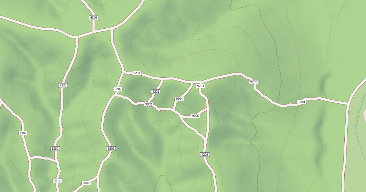Map preview of USFS Motor Vehicle Use Map Trails 20016
