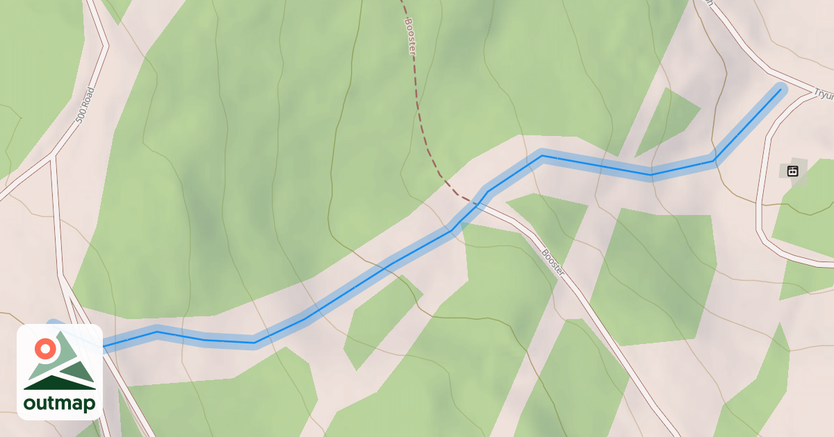 Map of Luggi's