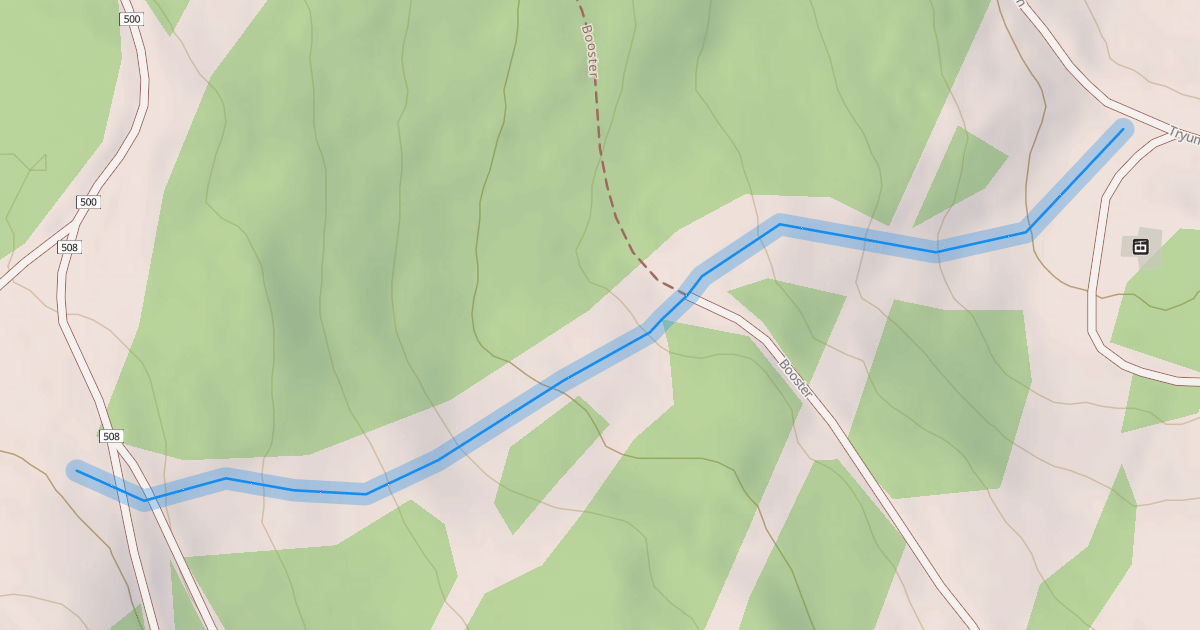 Map preview of Luggi's