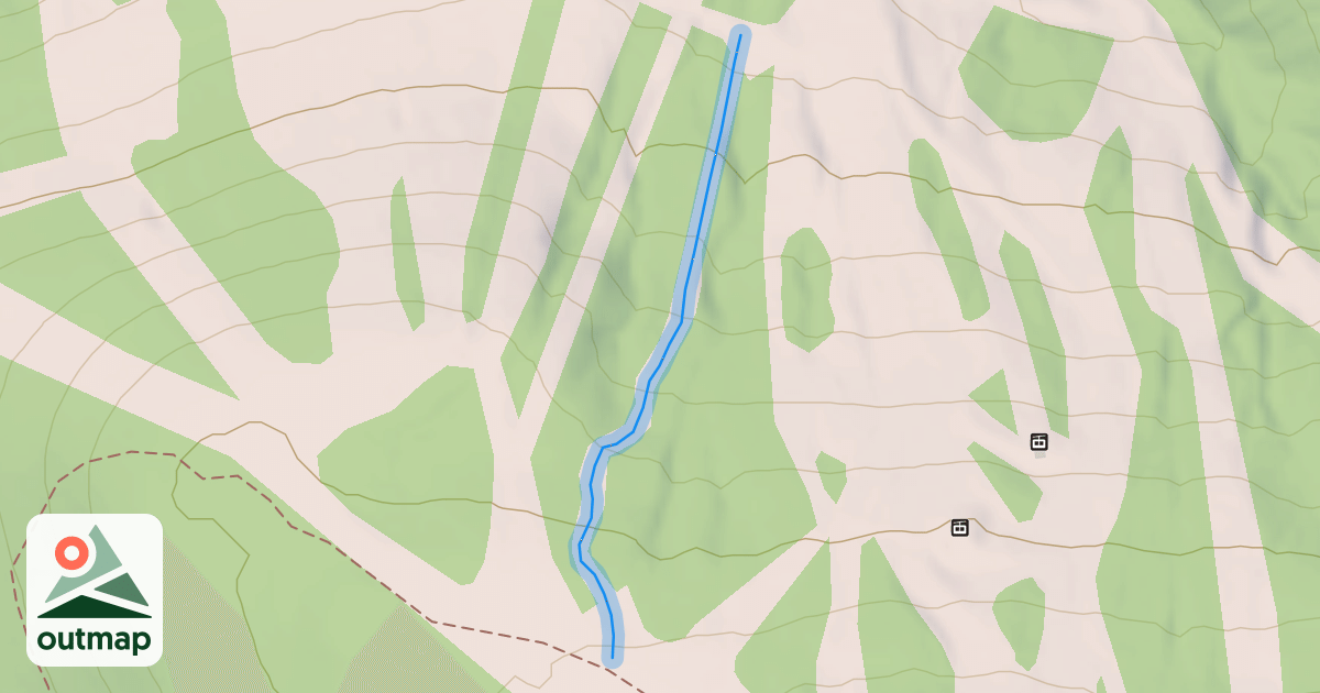 Map of The Glades