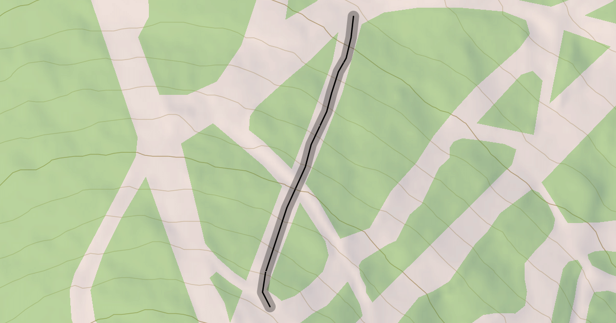Map preview of Pulaski