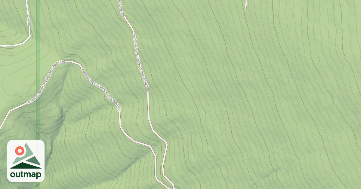 Map of DAVIS