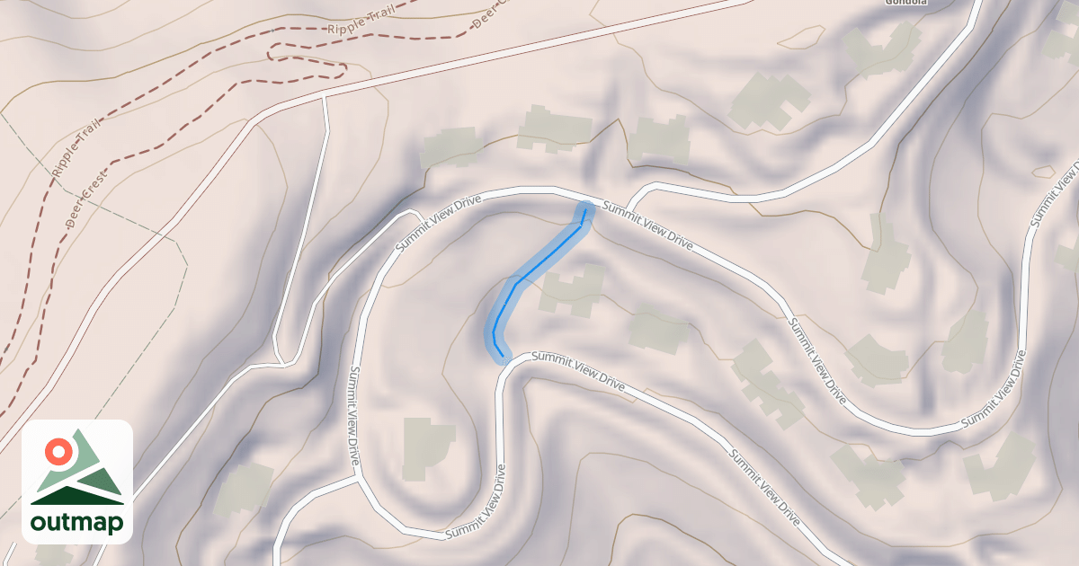 Map of Connector