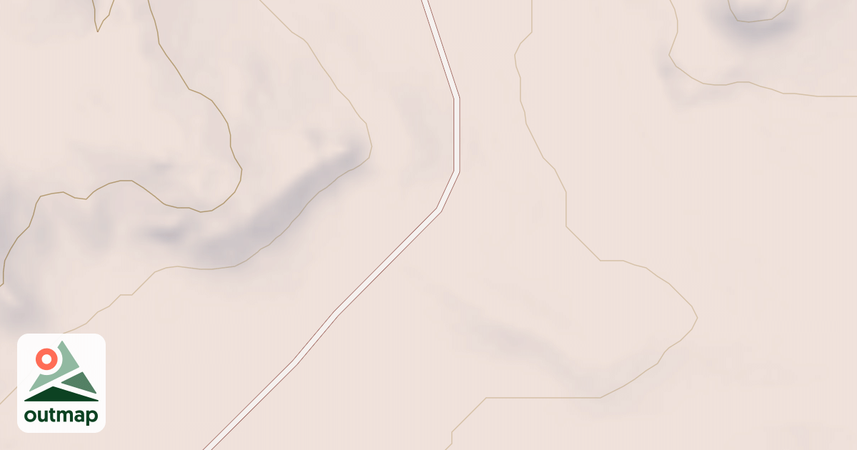 Map of BLM National GTLF Public Motorized Roads 2ce57385-de8f-4e2f-b096-8b74be91f005