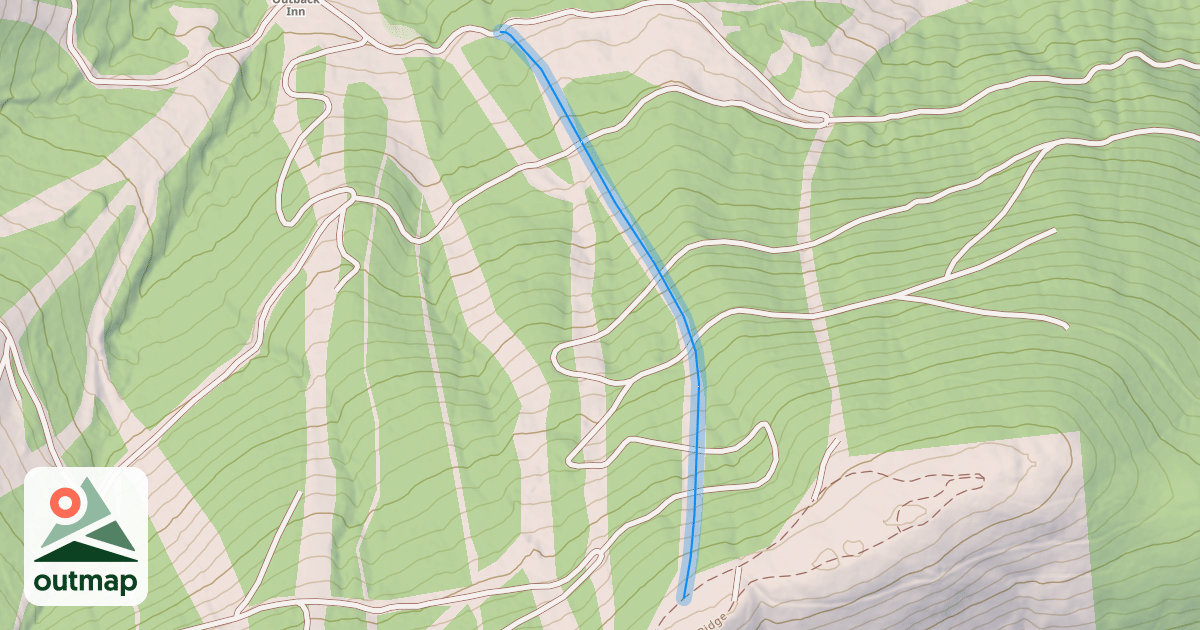 Map of Springboard