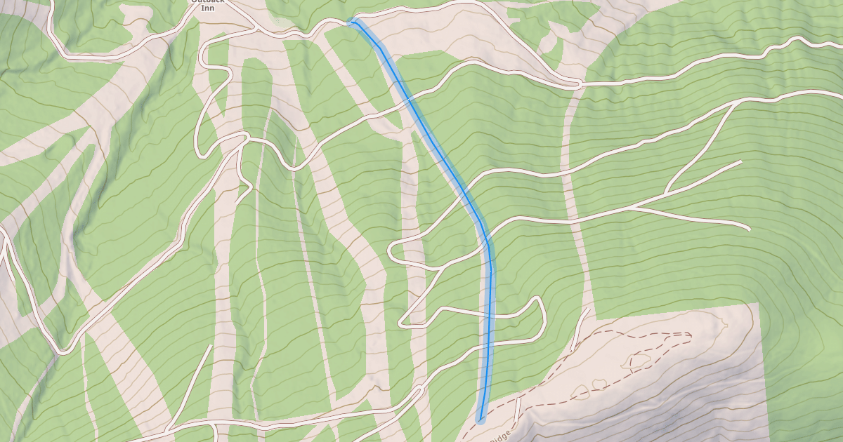 Map preview of Springboard
