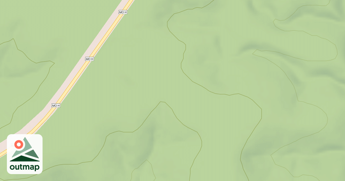 Map of UNKNOWN