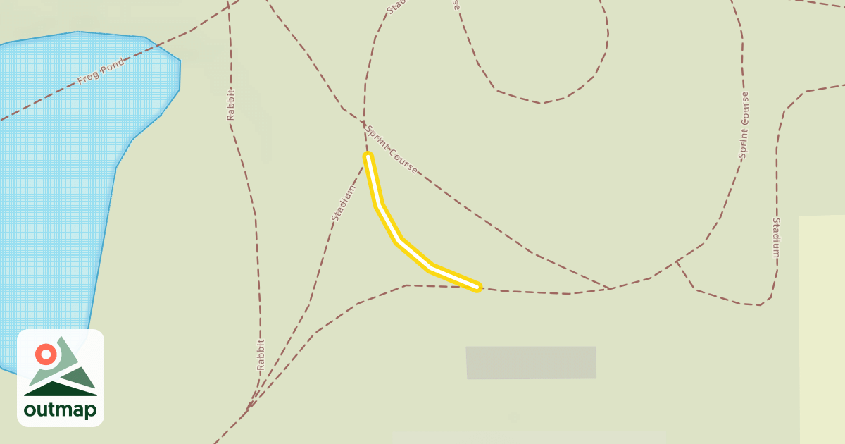 Map of Stadium