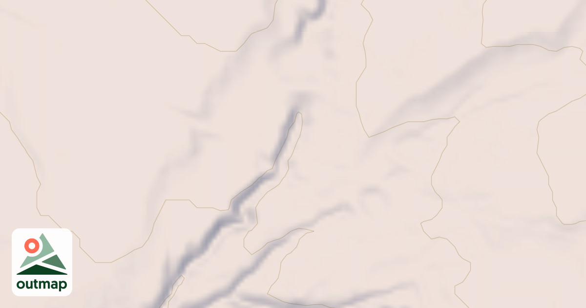 Map of BLM National GTLF Public Motorized Roads 2e62b12b-778a-4e24-bc0c-70fff9d46902