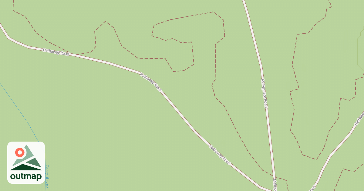 Map of USGS National Digital Trails c1ea4a07-75dc-47a5-8e38-d0f2798d0e5b