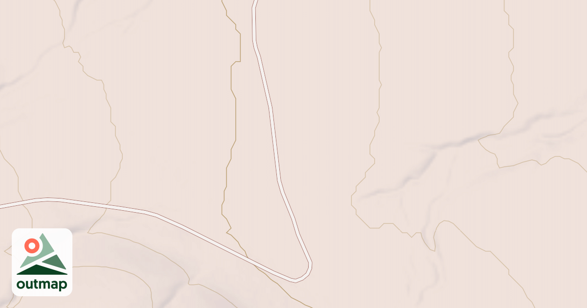 Map of BLM National GTLF Public Motorized Roads f2e3cc30-671f-4ba8-bacd-11040ef10af0