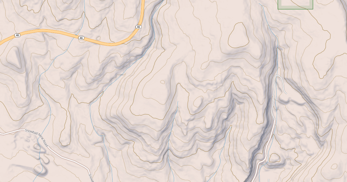 Map preview of BLM National GTLF Public Motorized Roads 0f8bfdbe-0e34-4d22-ba80-6b8ad8499642