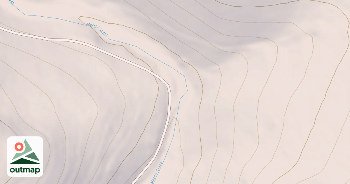 Map of 0860-025-05-10-03