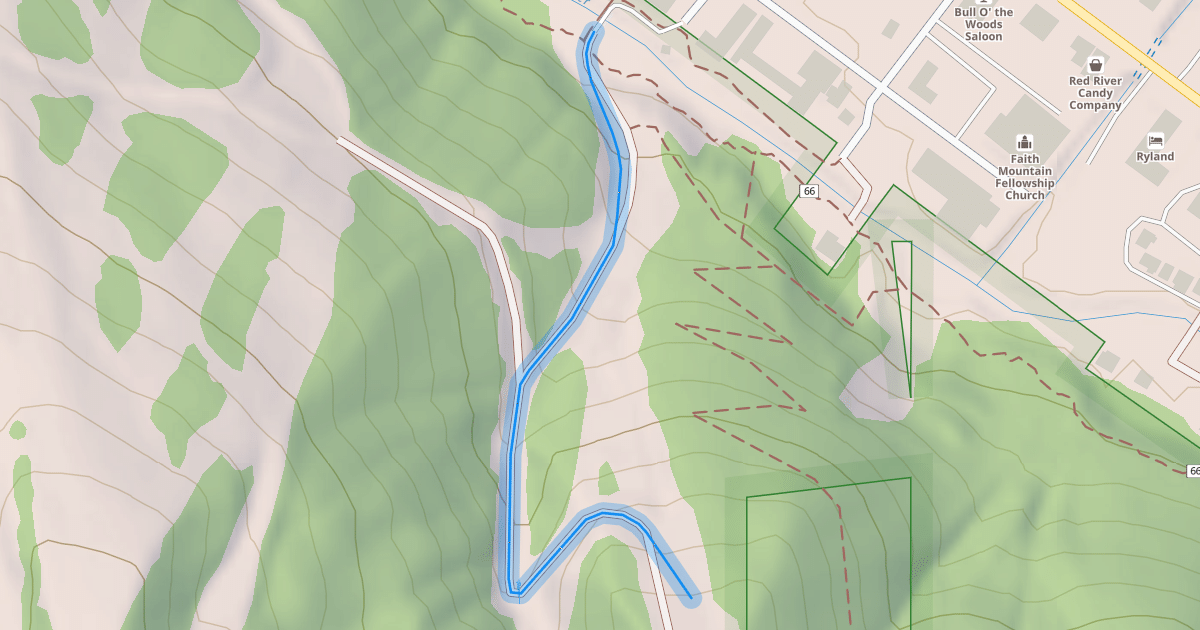 Map preview of Sidewinder