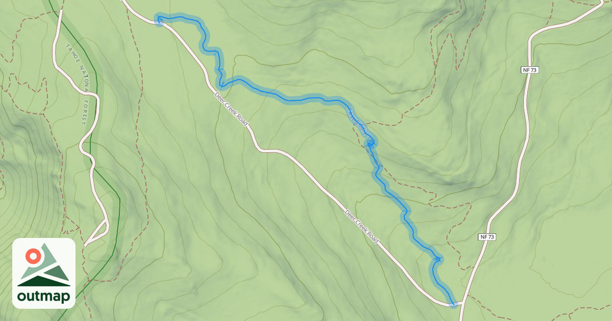 Map of Fast Eddie's