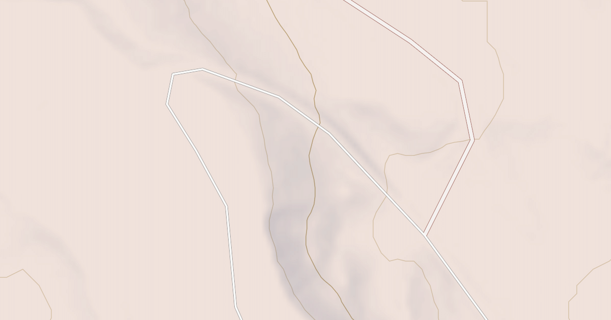 Map preview of BLM National GTLF Public Motorized Roads 39cf3825-ff47-4f54-9cab-cdced404d885